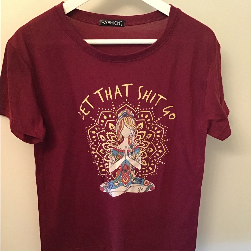 Hipster tee shirt